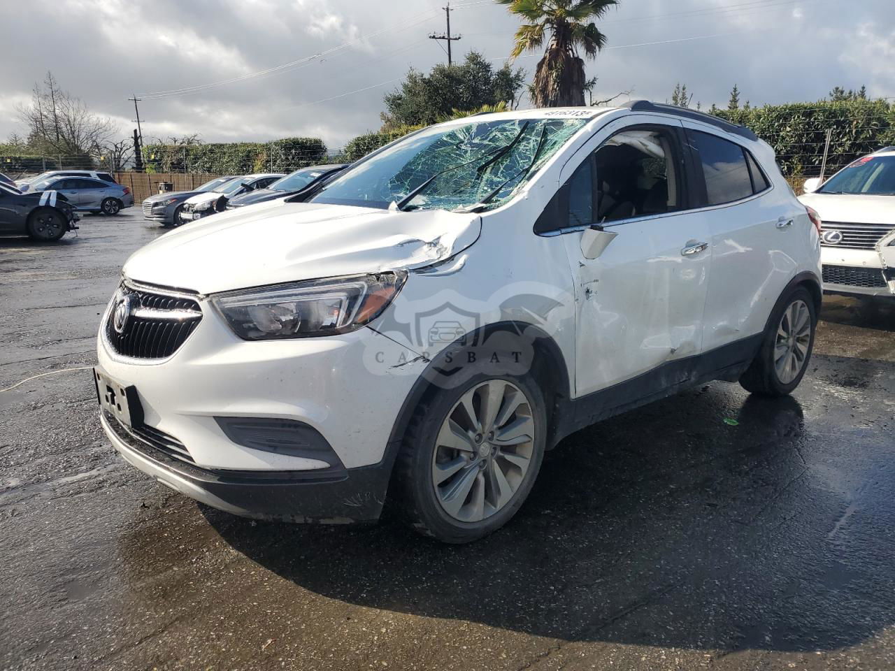 Buick Encore PREFERRED 1.4L  4 2017