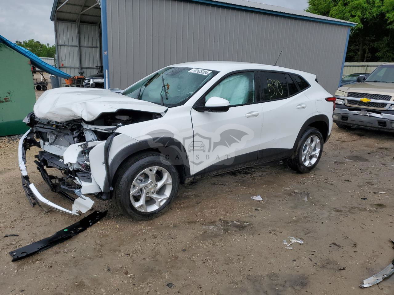 Chevrolet Trax 2024