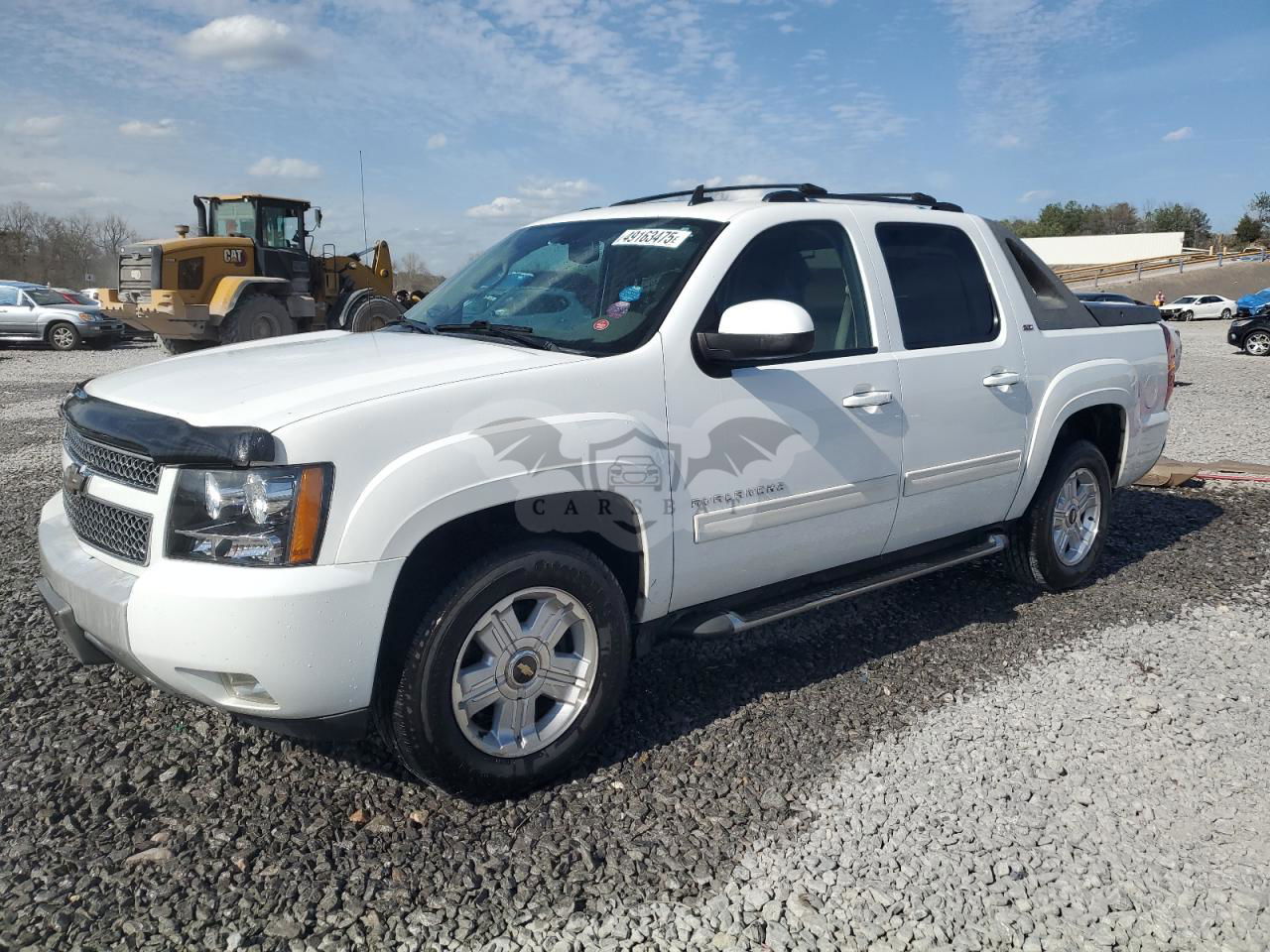 Chevrolet Avalanche C1500 LT 5.3L  8 2009