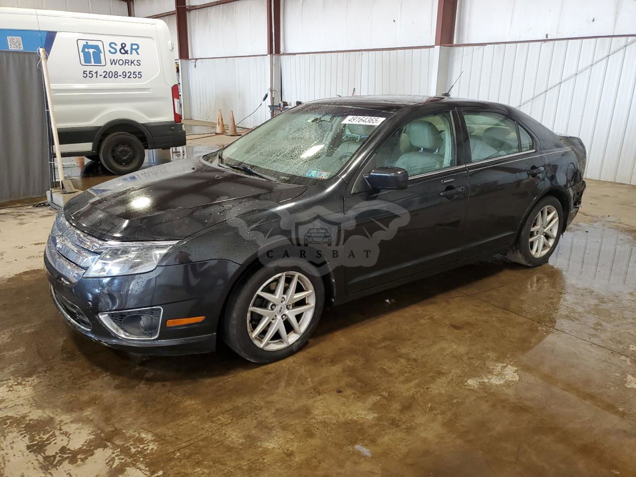 Ford Fusion SEL 3.0L  6 2010