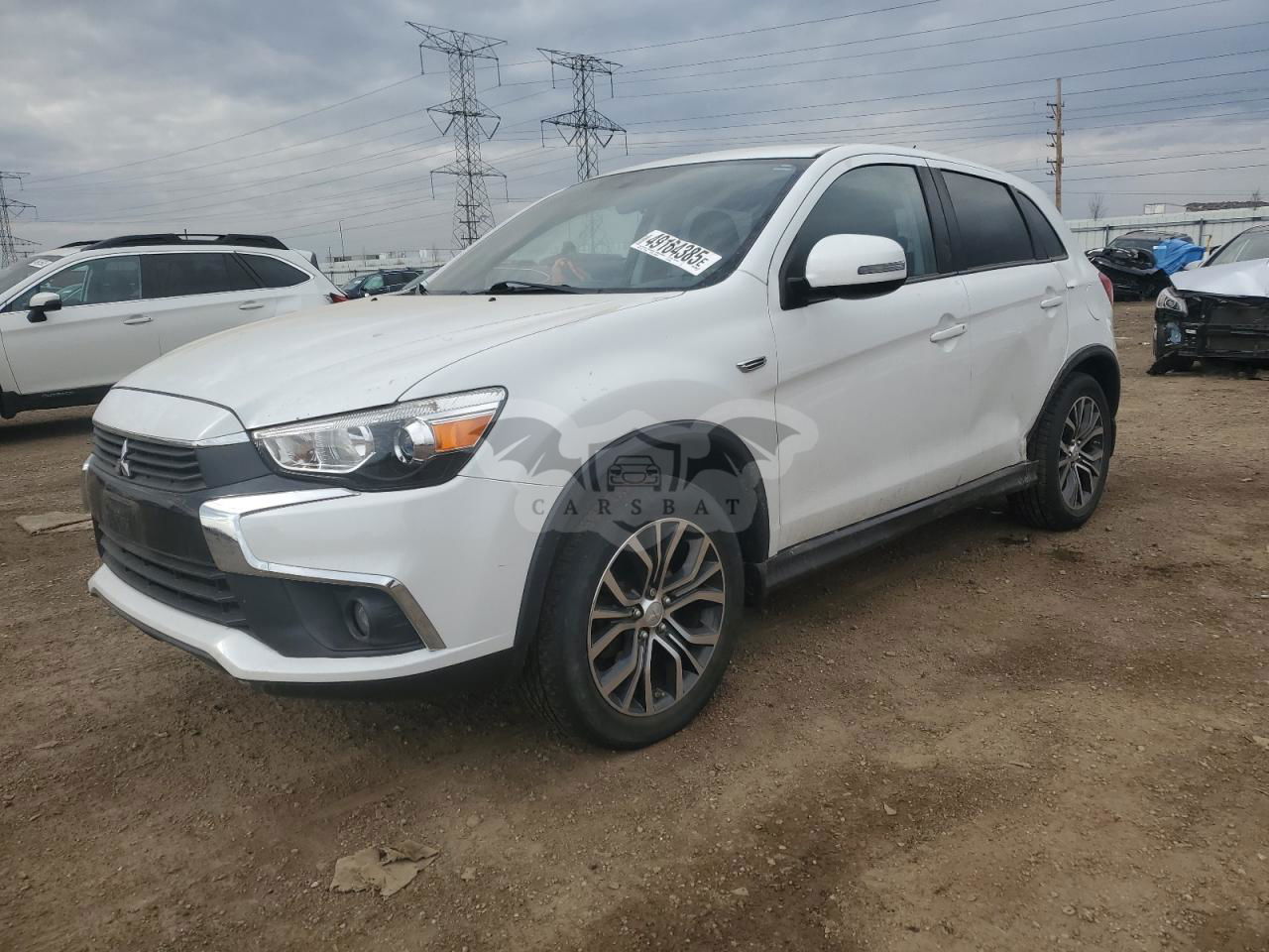 Mitsubishi Outlander ES 2.0L  4 2016