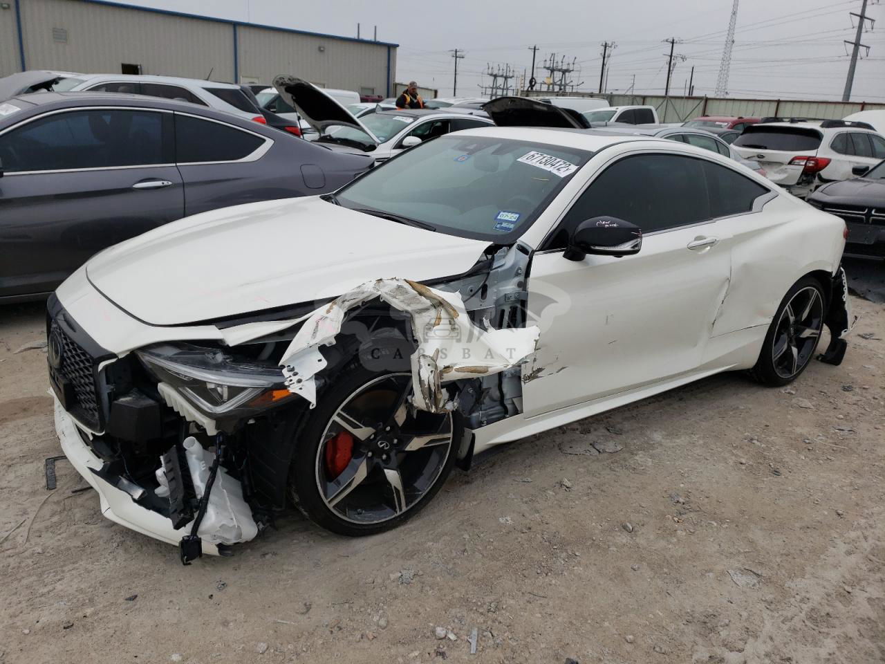 Infiniti Q60 2022
