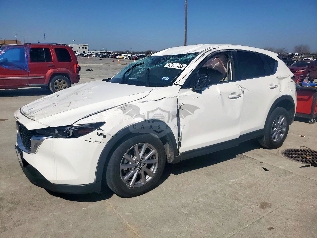 Mazda CX-5 SELECT 2.5L  4 2022
