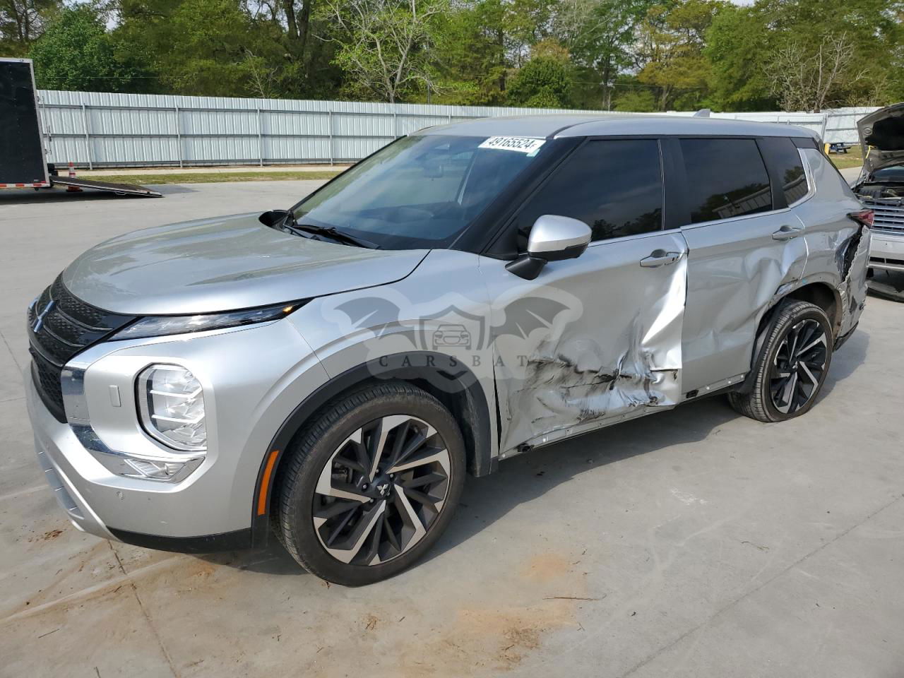 Mitsubishi Outlander 2022