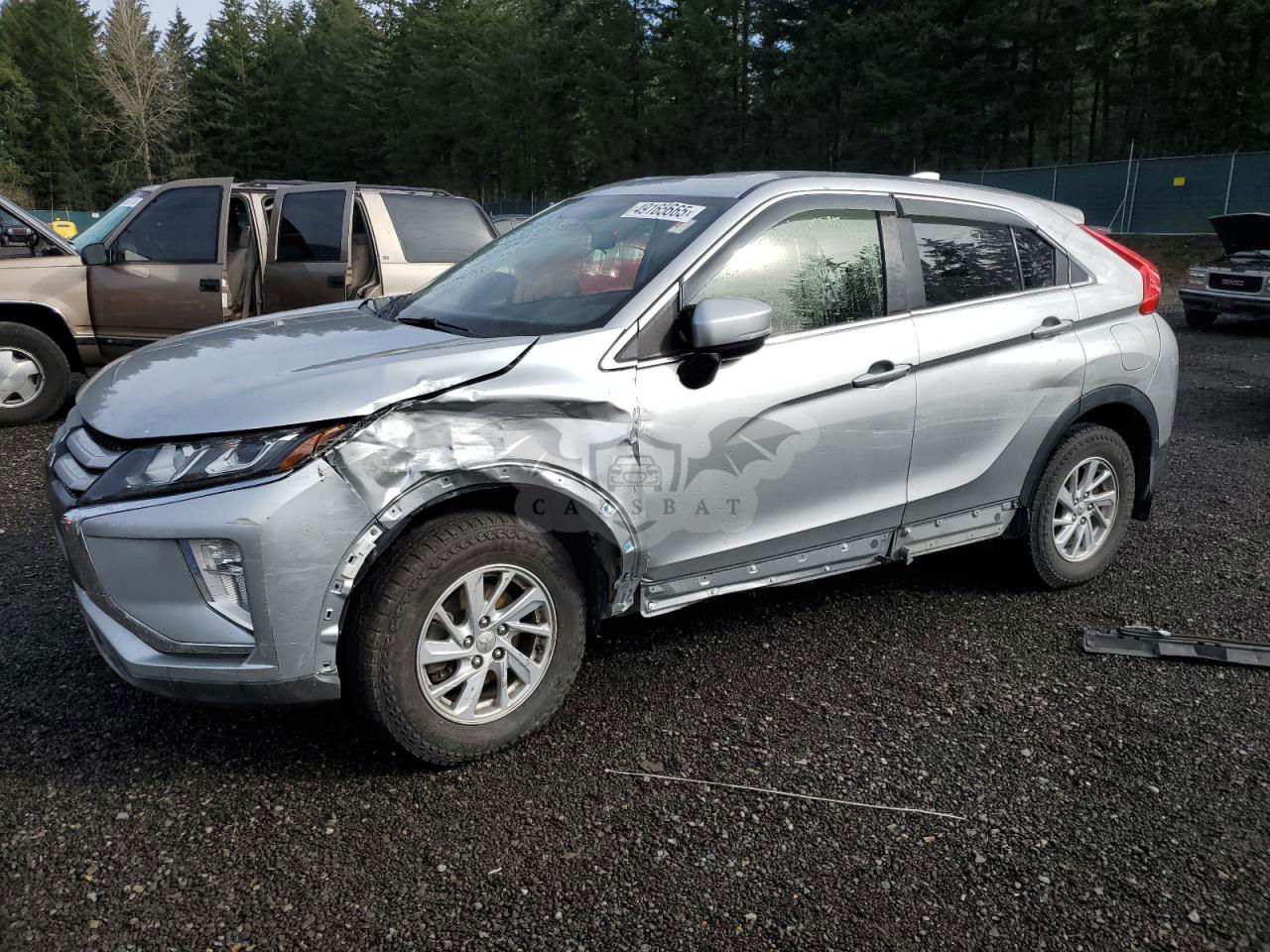 Mitsubishi Eclipse ES 1.5L  4 2019