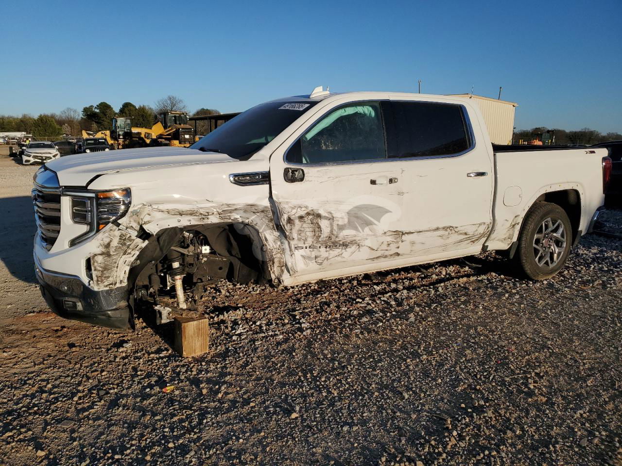 GMC Sierra K1500 SLT 5.3L  8 2023