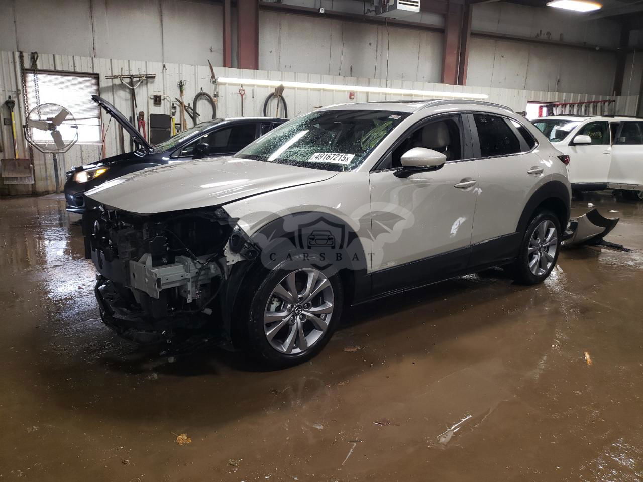Mazda CX-30 PREFERRED 2.5L  4 2022