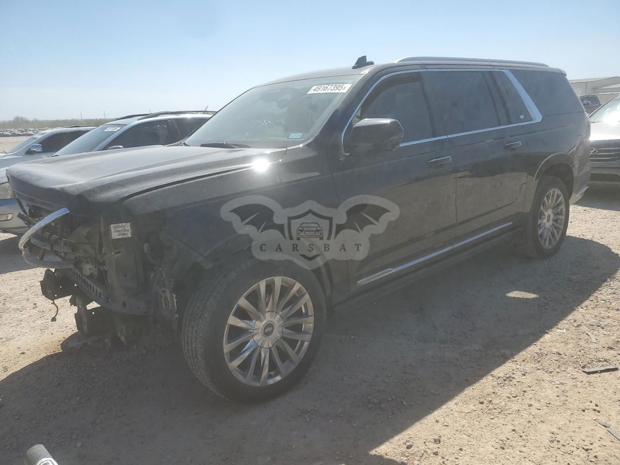 Cadillac Escalade ESV PREMIUM LUXURY 6.2L  8 2022