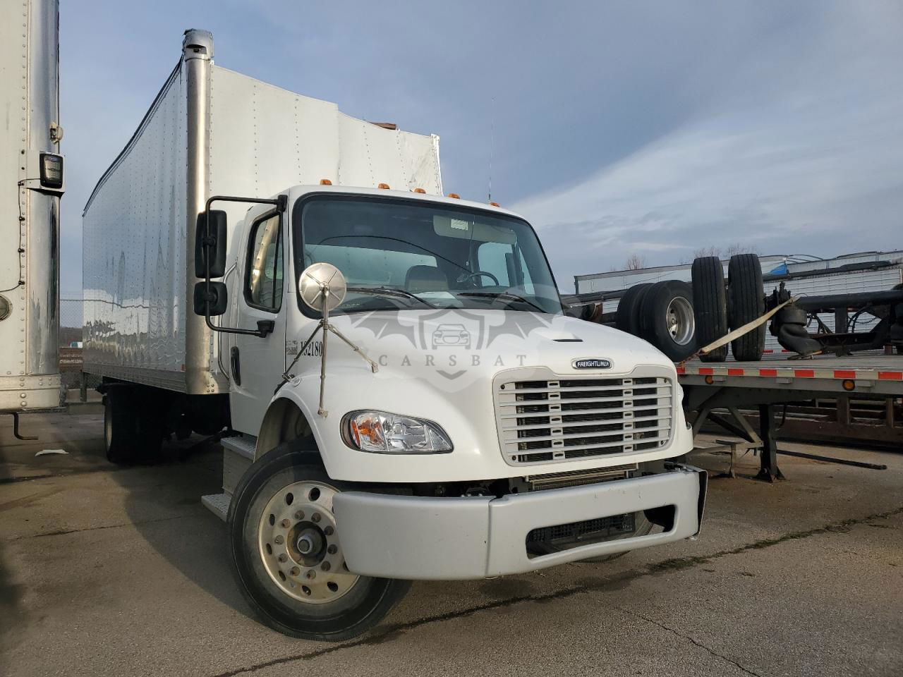 Freightliner Business Class M2 106 MEDIUM DUTY 6.7L  6 2023