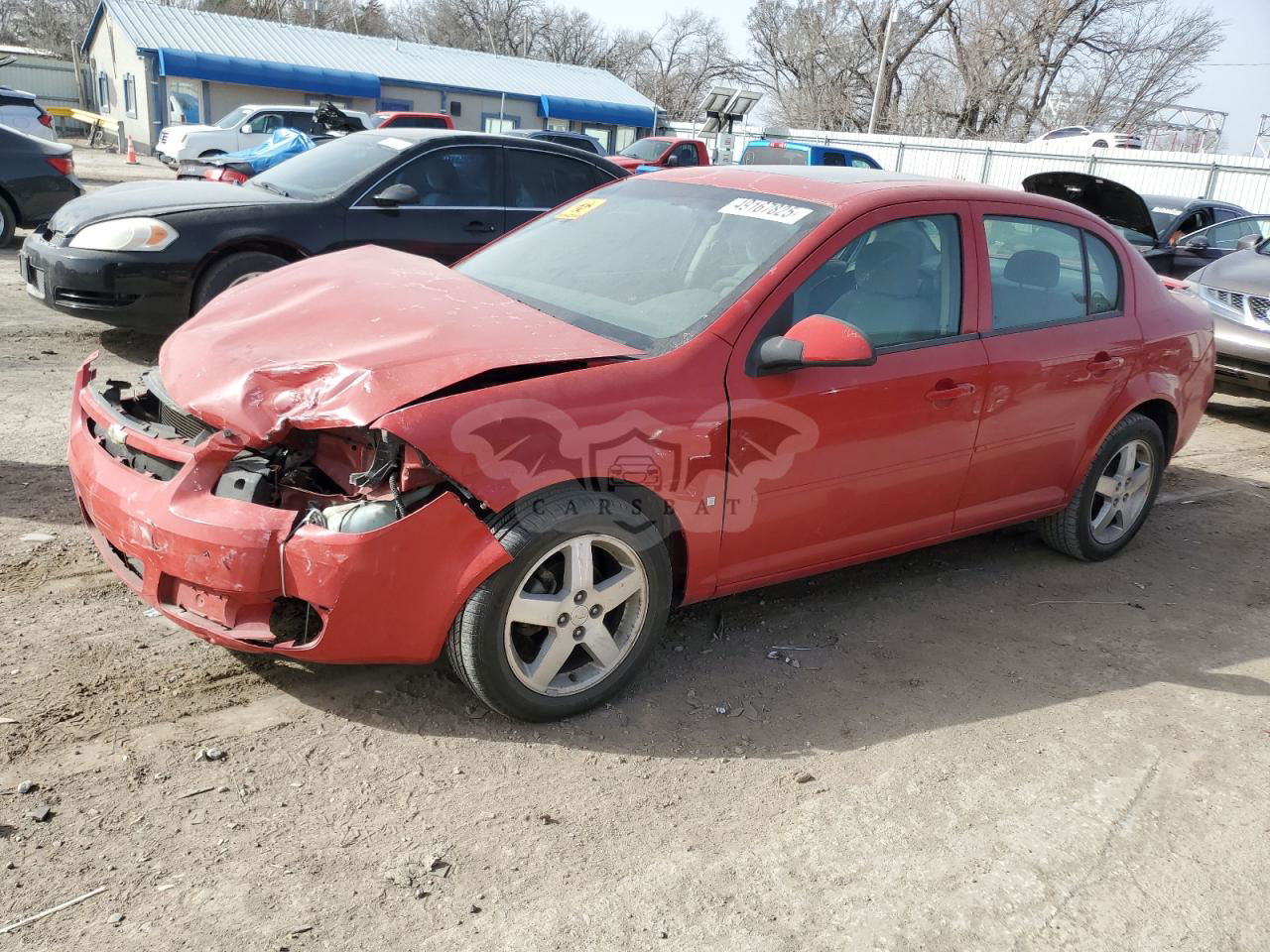 Chevrolet Cobalt LT 2.2L  4 2006