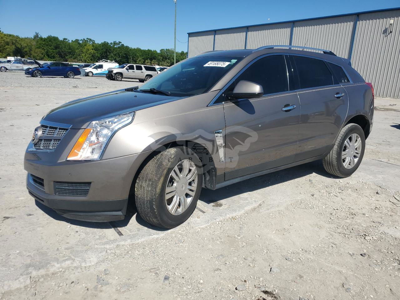 Cadillac SRX LUXURY COLLECTION 3.0L  6 2011