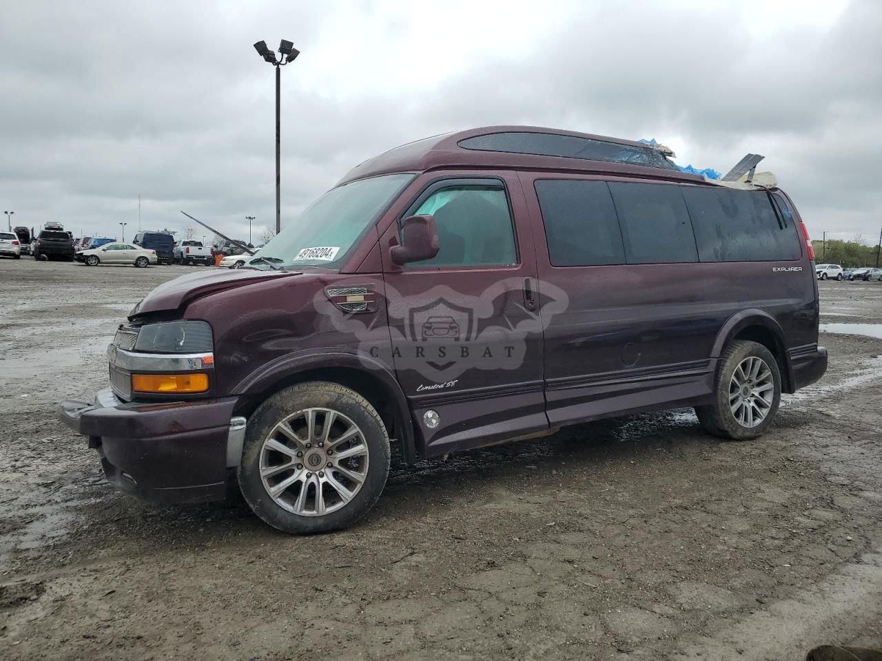Chevrolet Express 2020