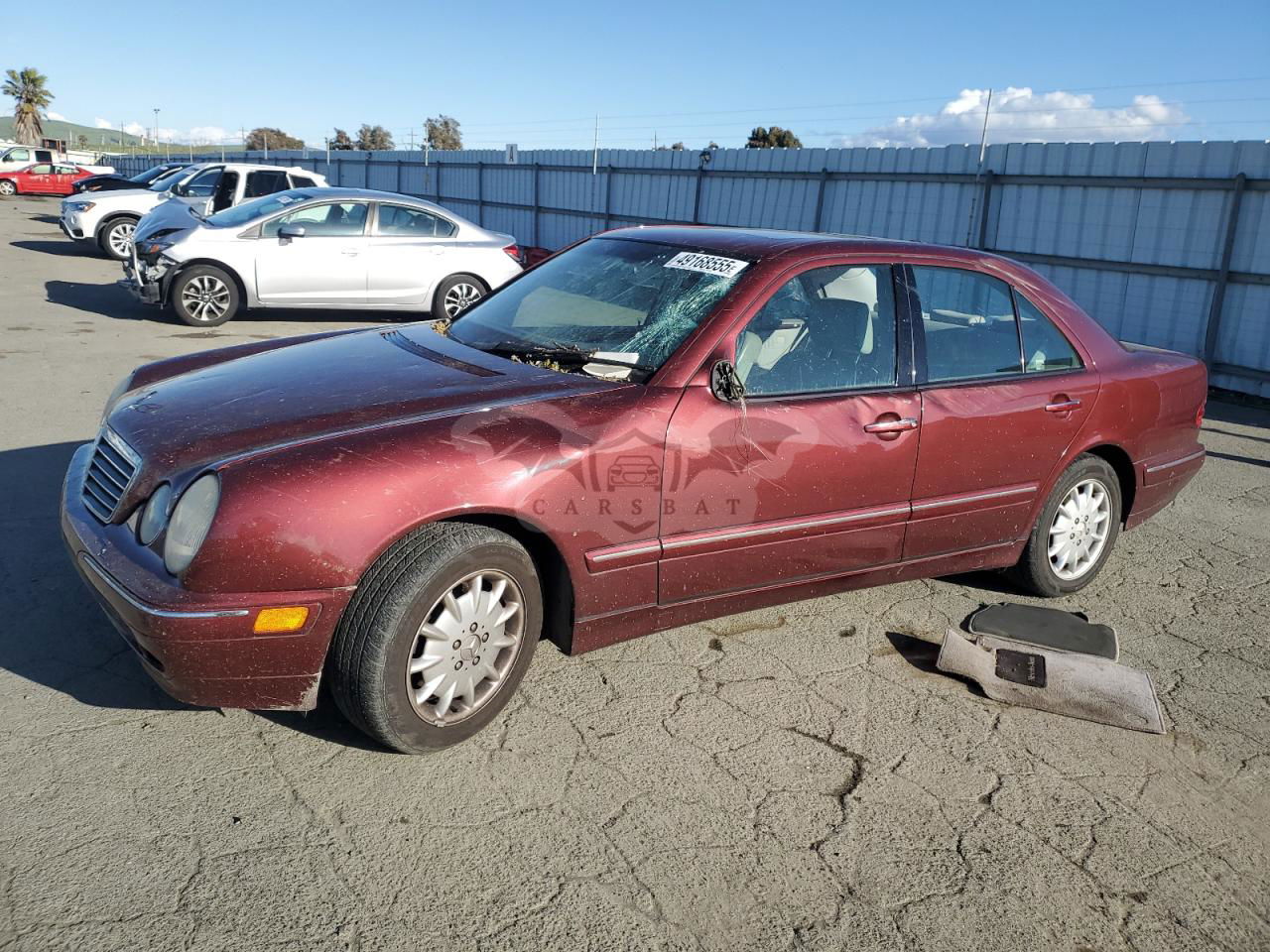 Mercedes-Benz E 320 3.2L  6 2000