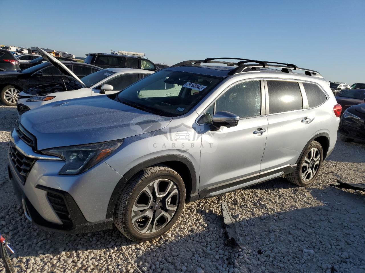Subaru Ascent TOURING 2.4L  4 2023