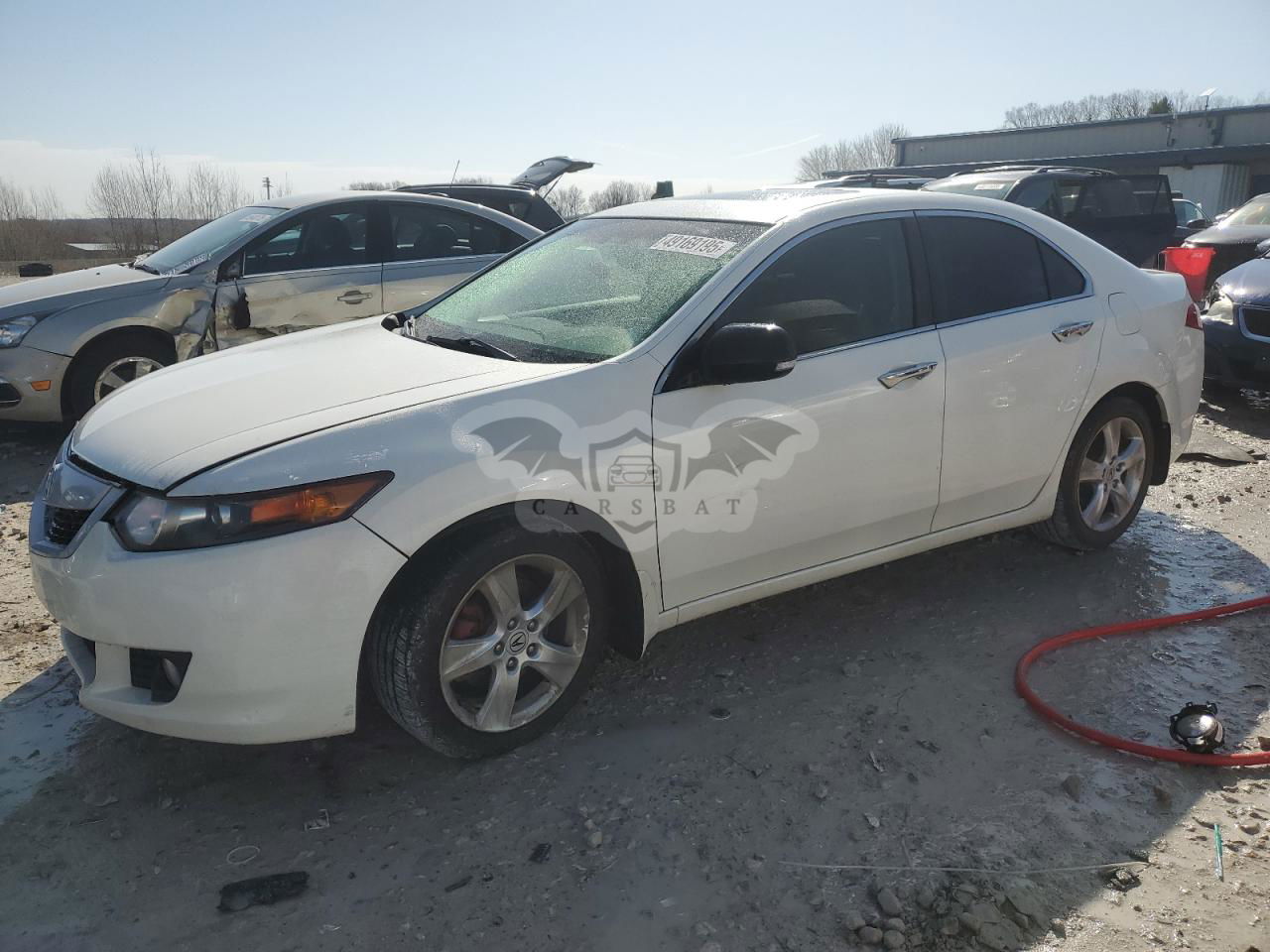 Acura TSX 2.4L  4 2010