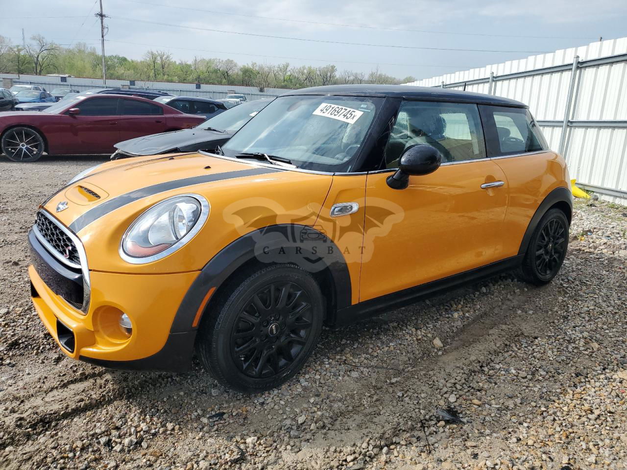 Mini Cooper S 2.0L  4 2015
