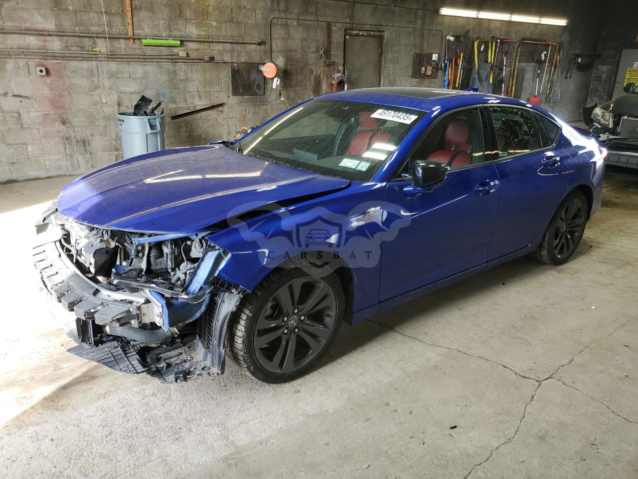 Acura TLX A-SPEC 2.0L  4 2023