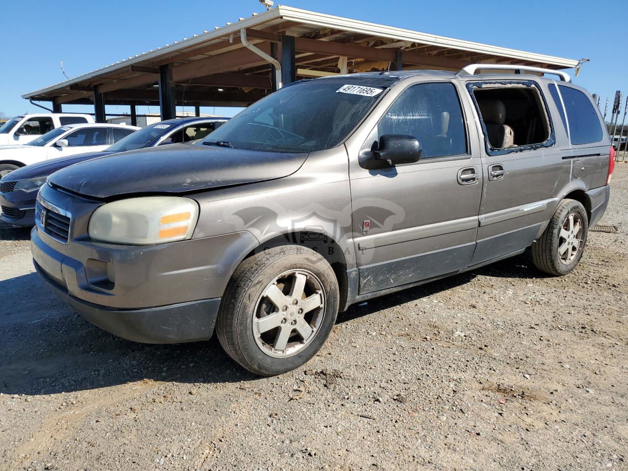 Saturn Relay 3 3.5L  6 2005