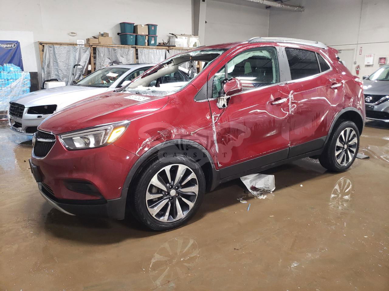 Buick Encore PREFERRED 1.4L  4 2021