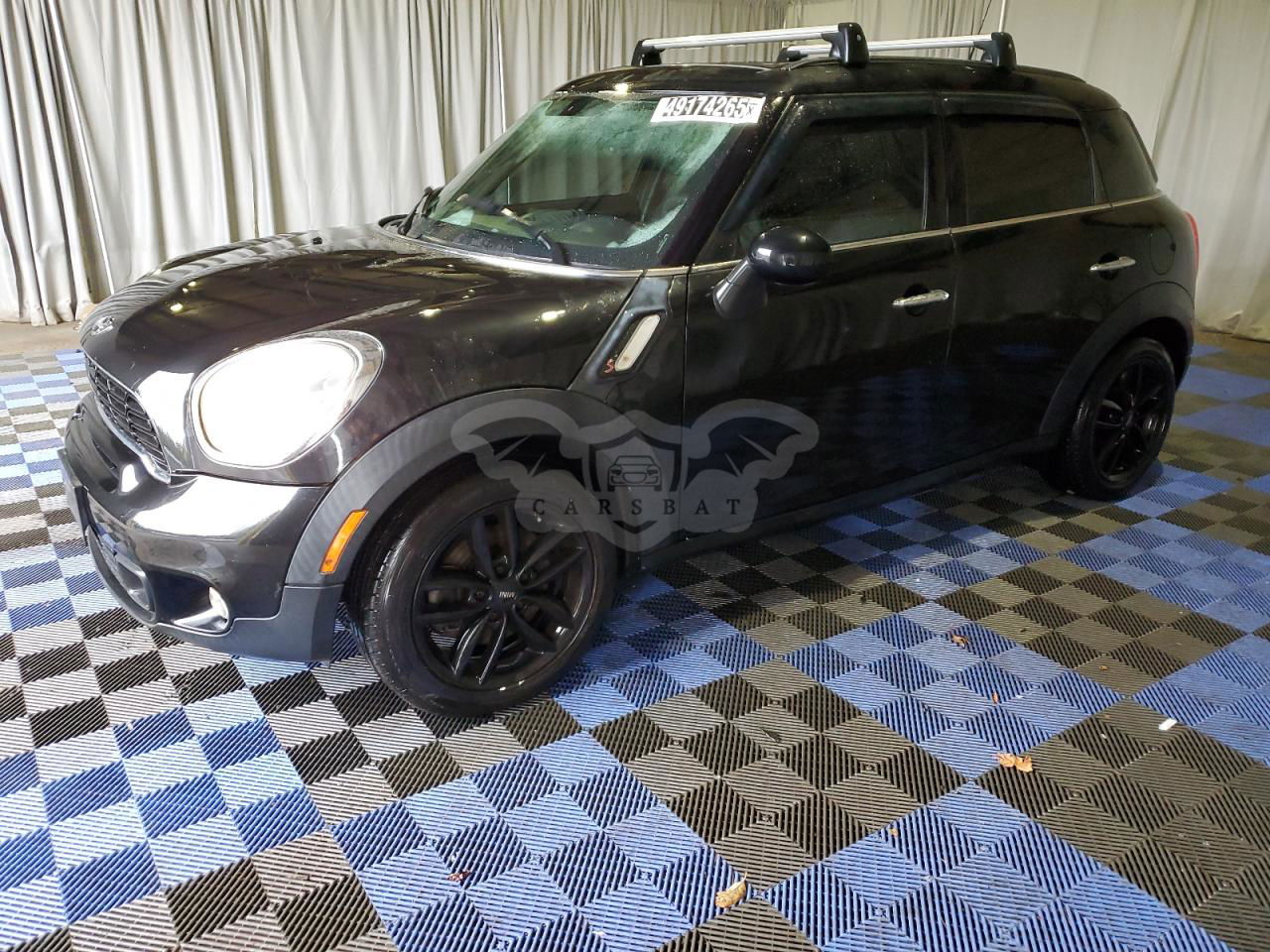 Mini Cooper S COUNTRYMAN 1.6L  4 2013