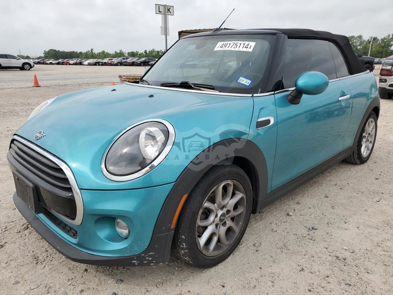 Mini Cooper 2019