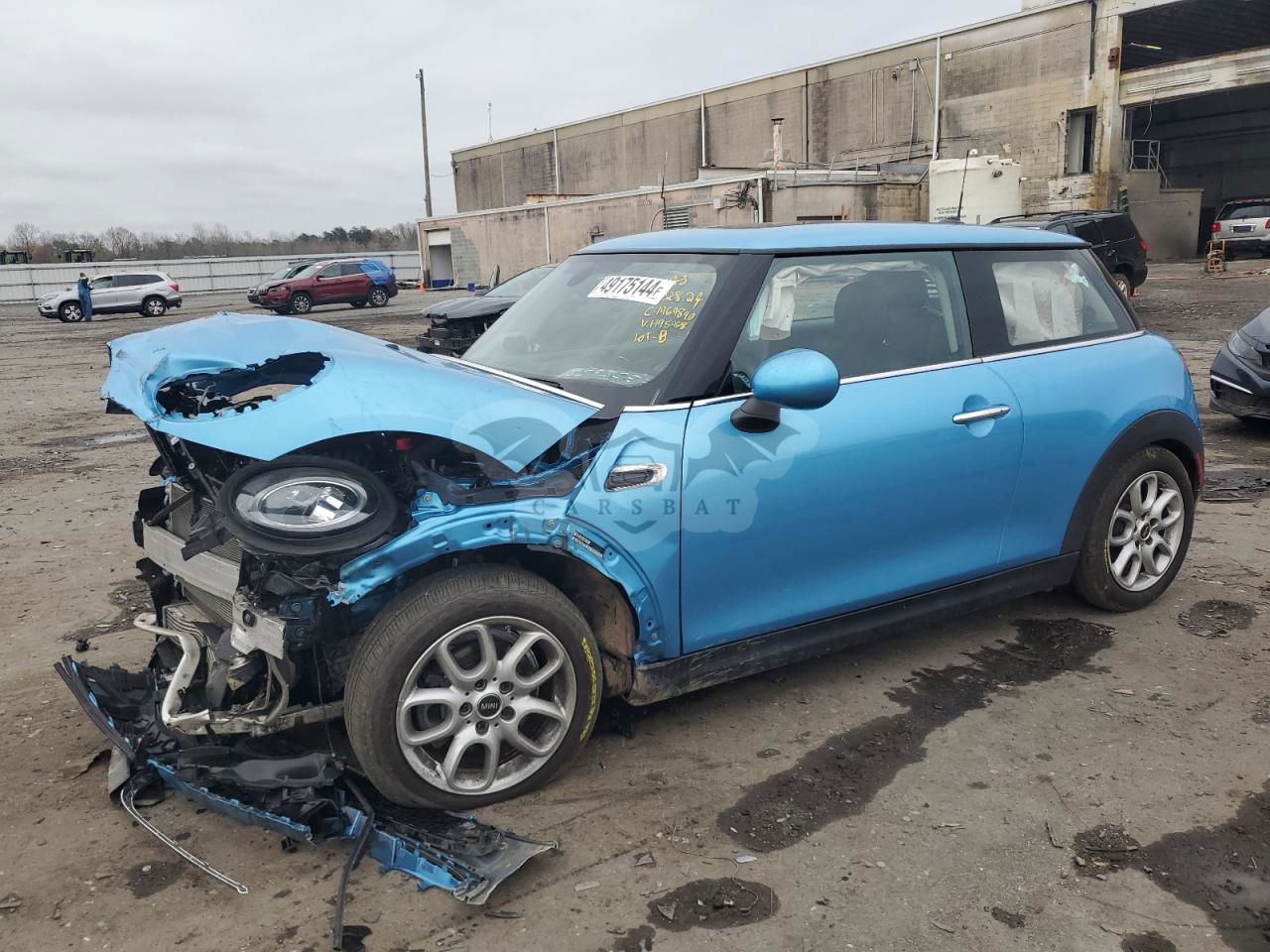 Mini Cooper 2019
