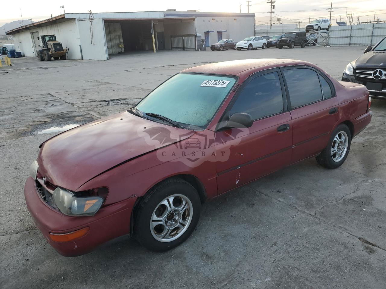 Toyota Corolla LE 1.8L  4 1994