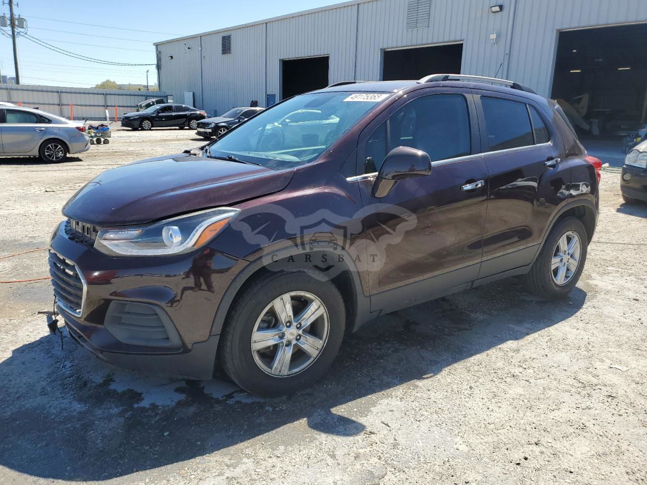 Chevrolet Trax 1LT 1.4L  4 2020