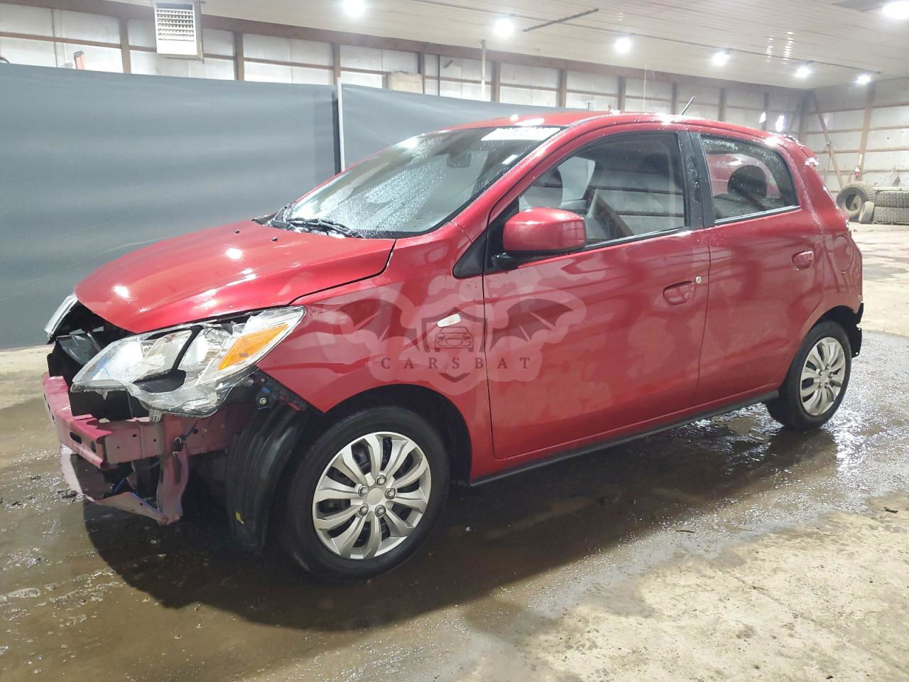 Mitsubishi Mirage 1.2L  3 2022