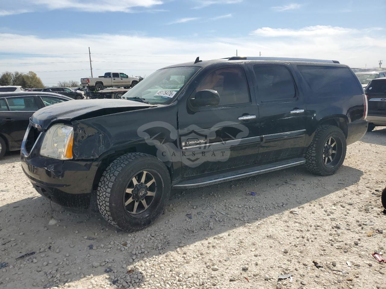 GMC Yukon DENALI 6.2L  8 2007