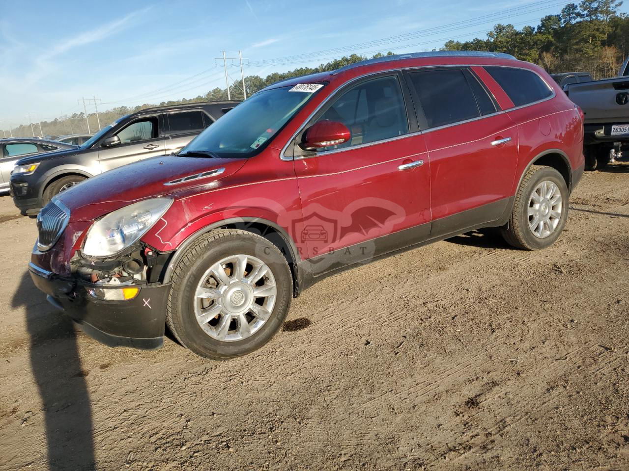 Buick Enclave CXL 3.6L  6 2011