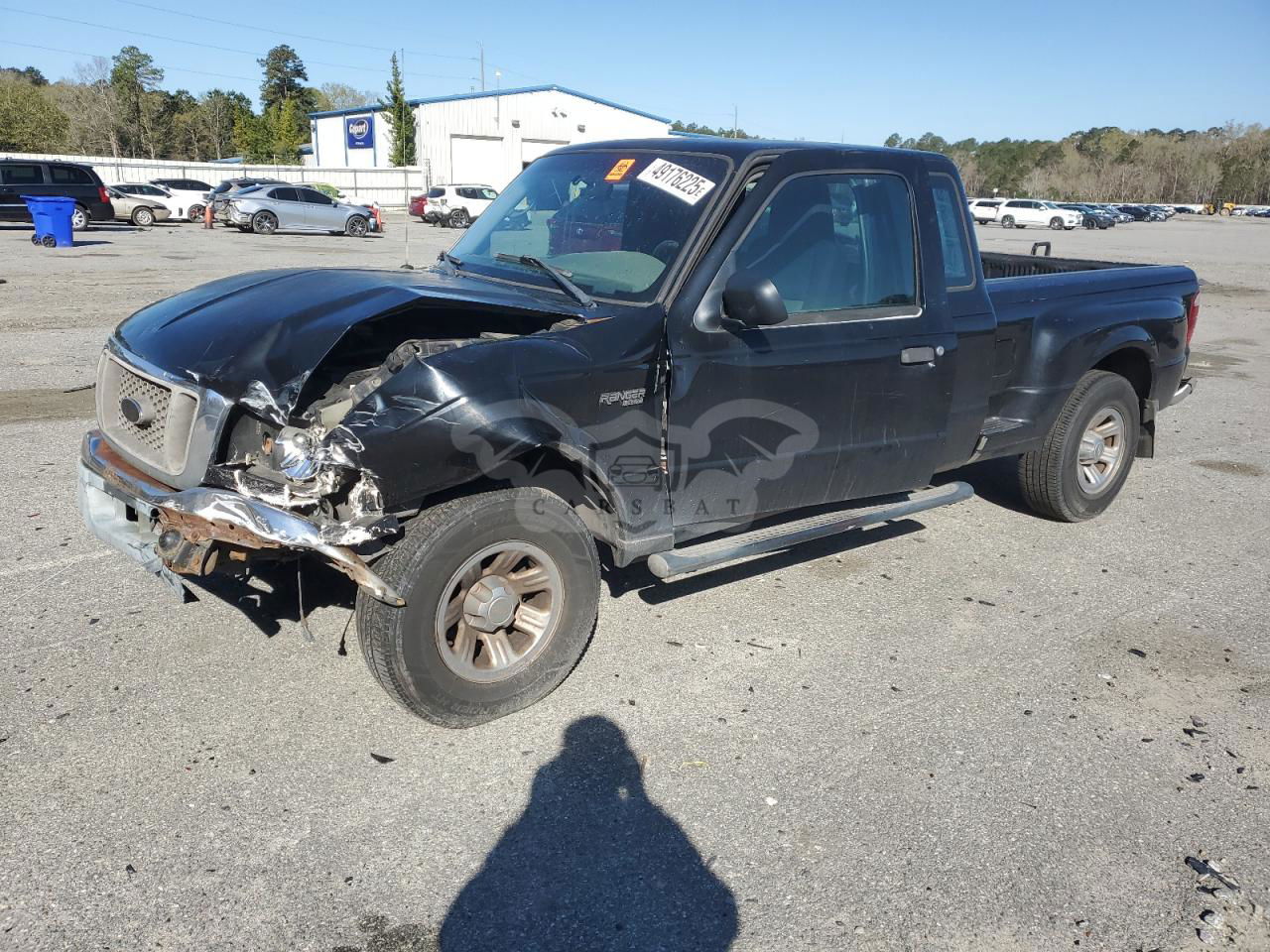 Ford Ranger SUPER CAB 3.0L  6 2004