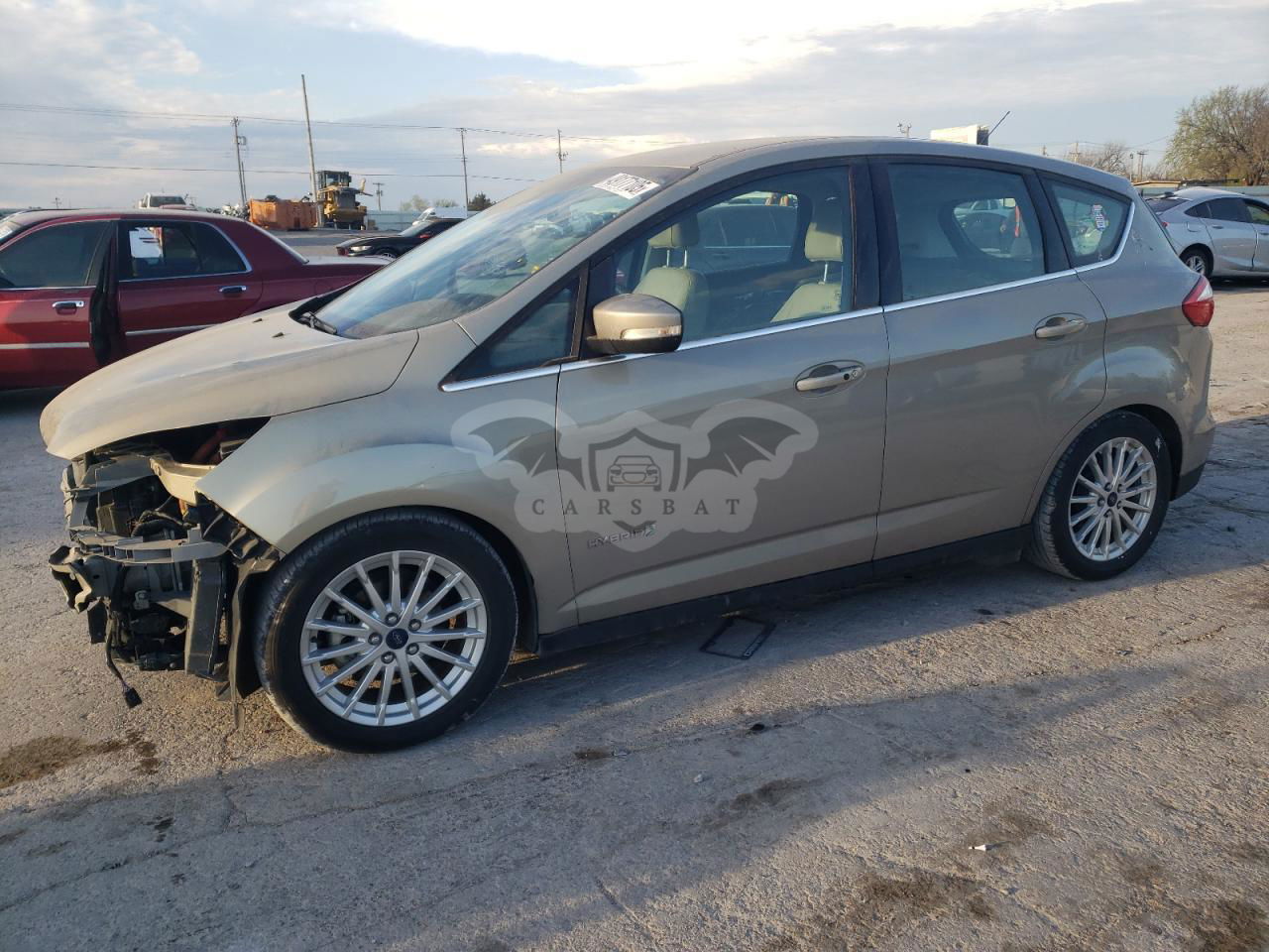 Ford C-Max SEL 2.0L  4 2015