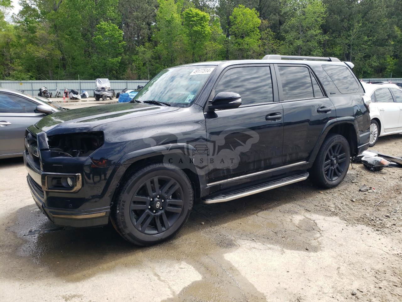 Toyota 4Runner 2020