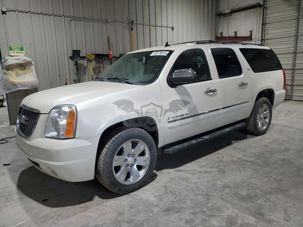 GMC Yukon K1500 SLT 5.3L  8 2009