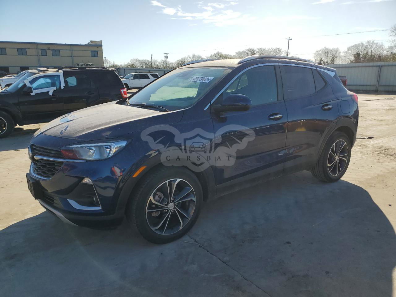 Buick Encore SELECT 1.2L  3 2022