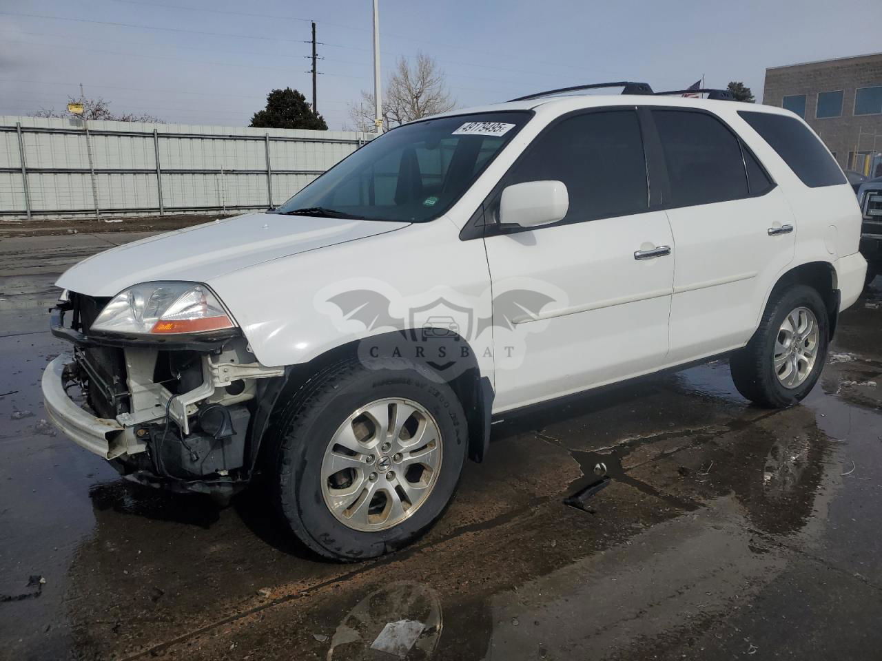 Acura MDX TOURING 3.5L  6 2003