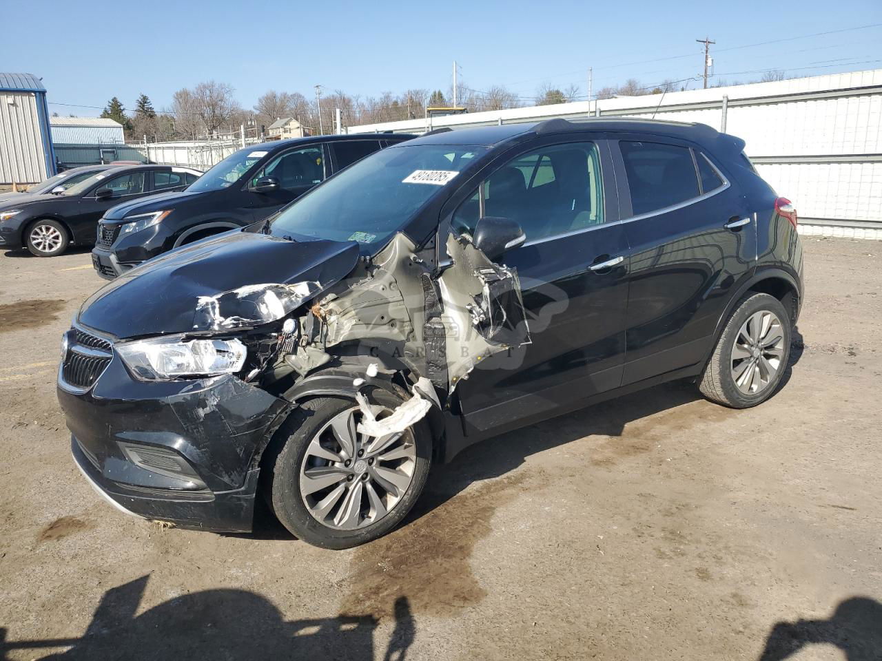 Buick Encore PREFERRED 1.4L  4 2019