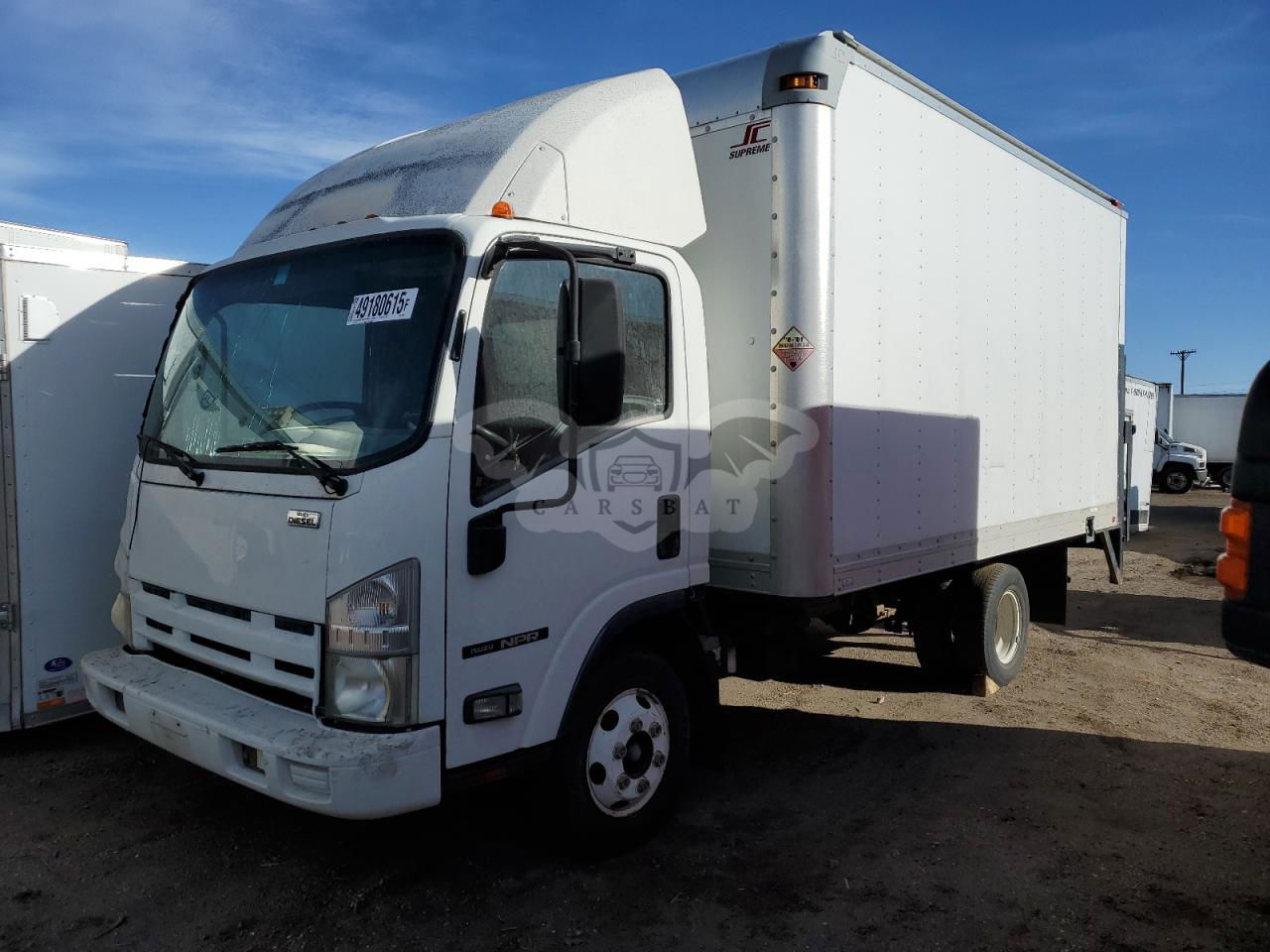 Isuzu NPR 5.19L  4 2009