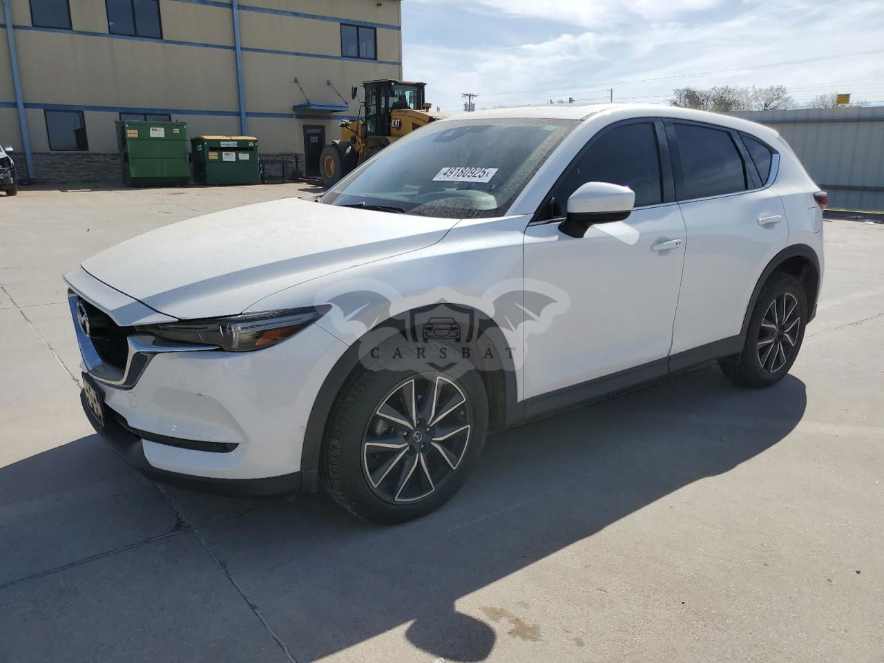 Mazda CX-5 GRAND TOURING 2.5L  4 2017
