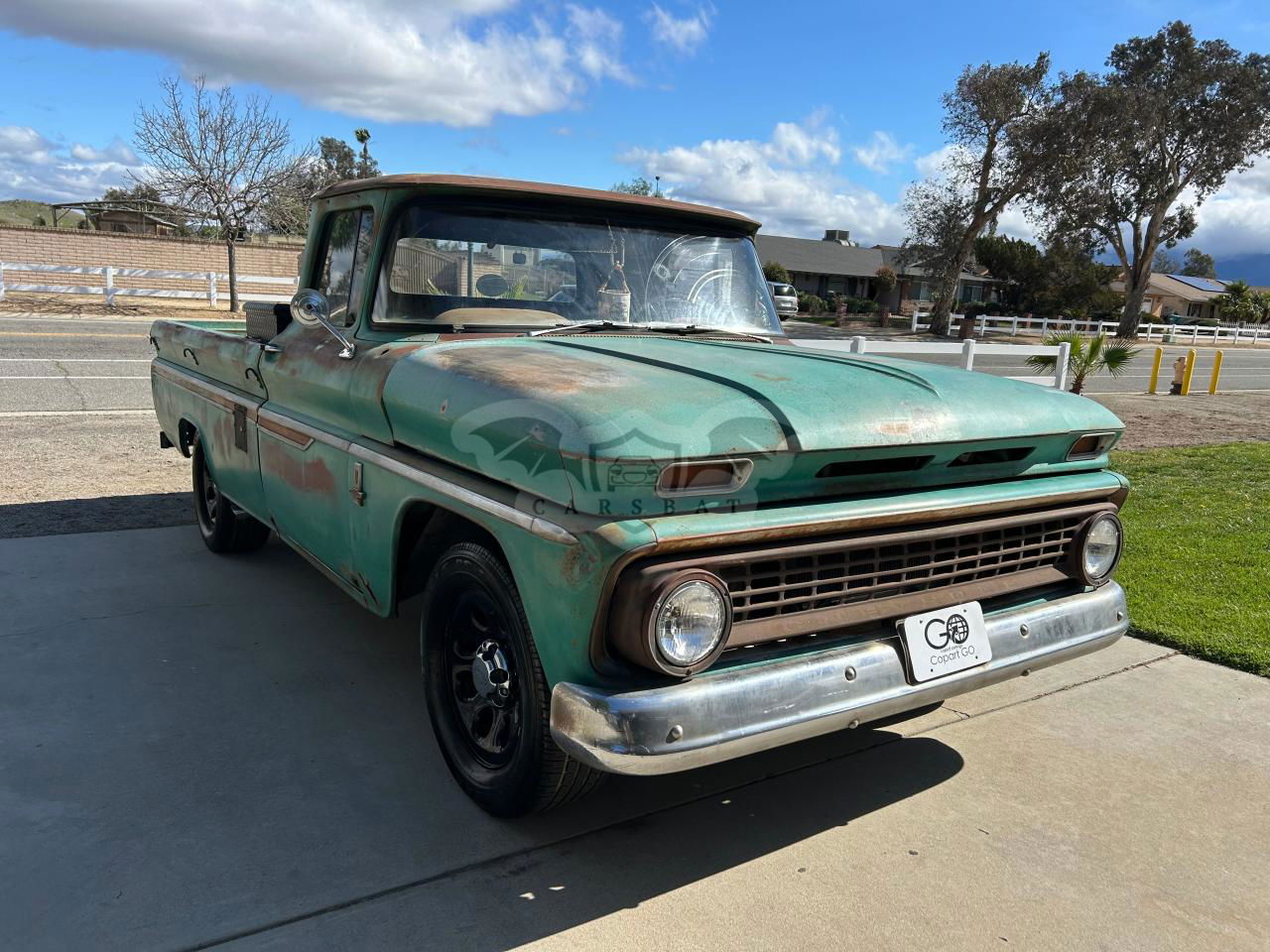 Chevrolet C/K Series 1963
