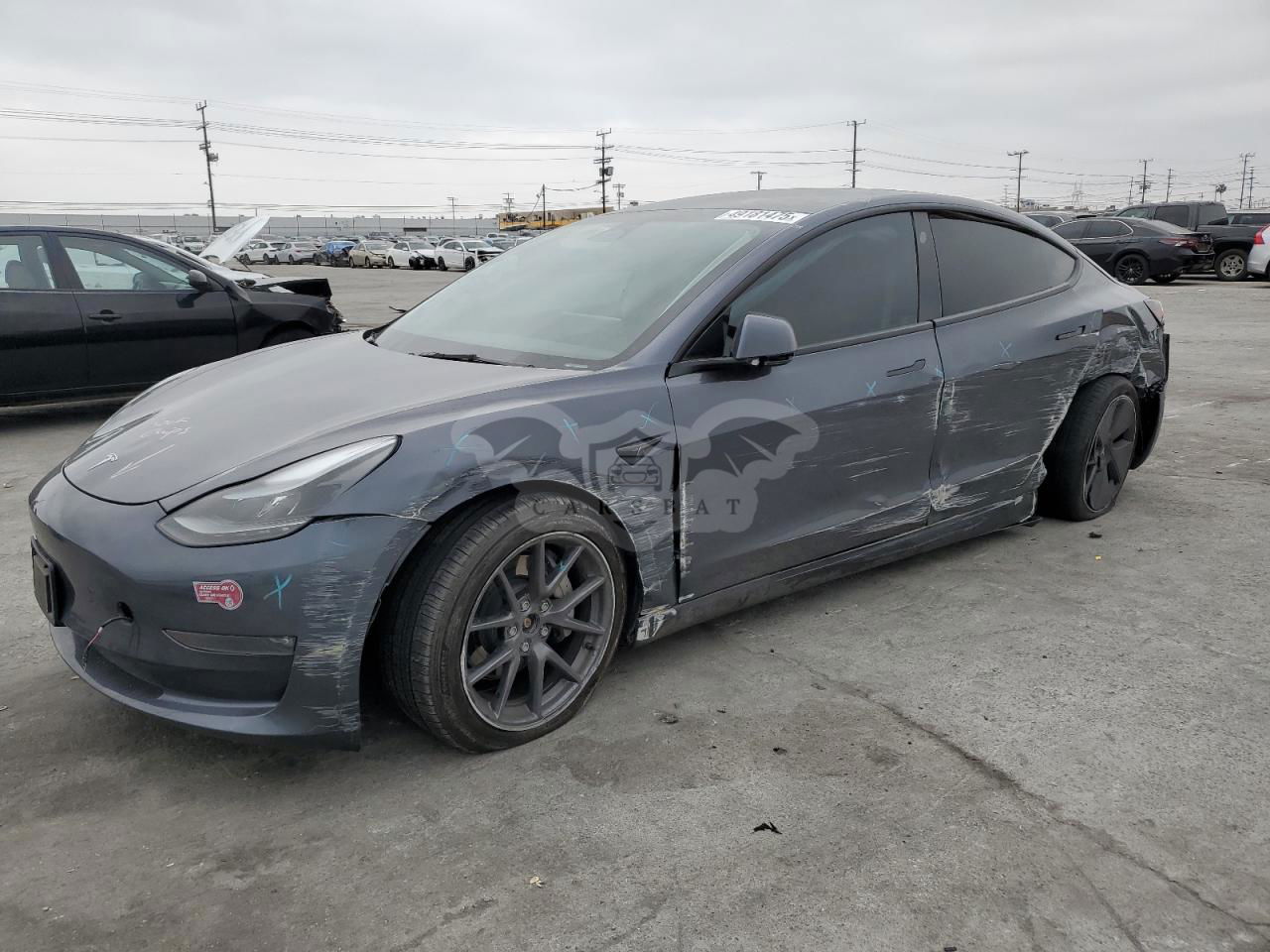 Tesla Model 3 2023