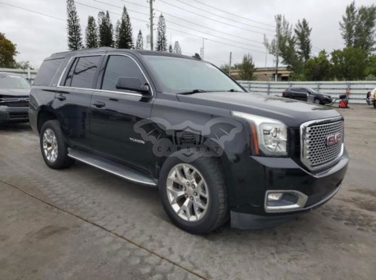 GMC Yukon SLE 5.3L  8 2015