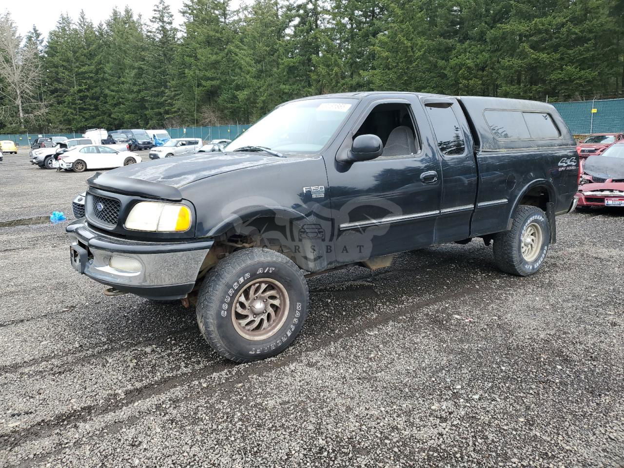 Ford F-150 1998