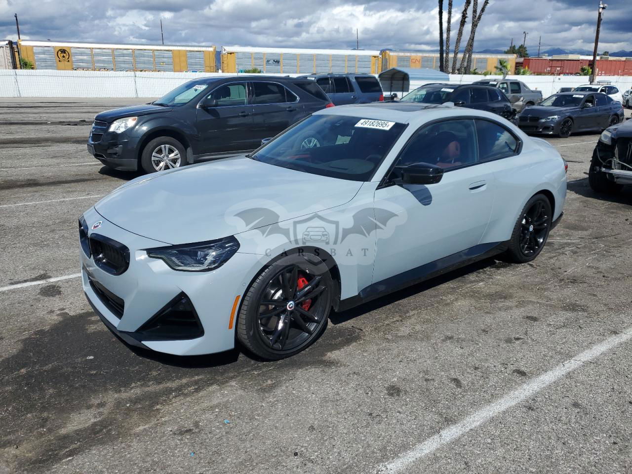 BMW M2 3.0L  6 2022
