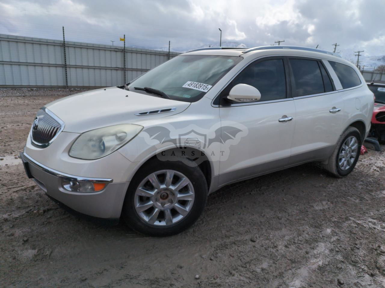 Buick Enclave CXL 3.6L  6 2011