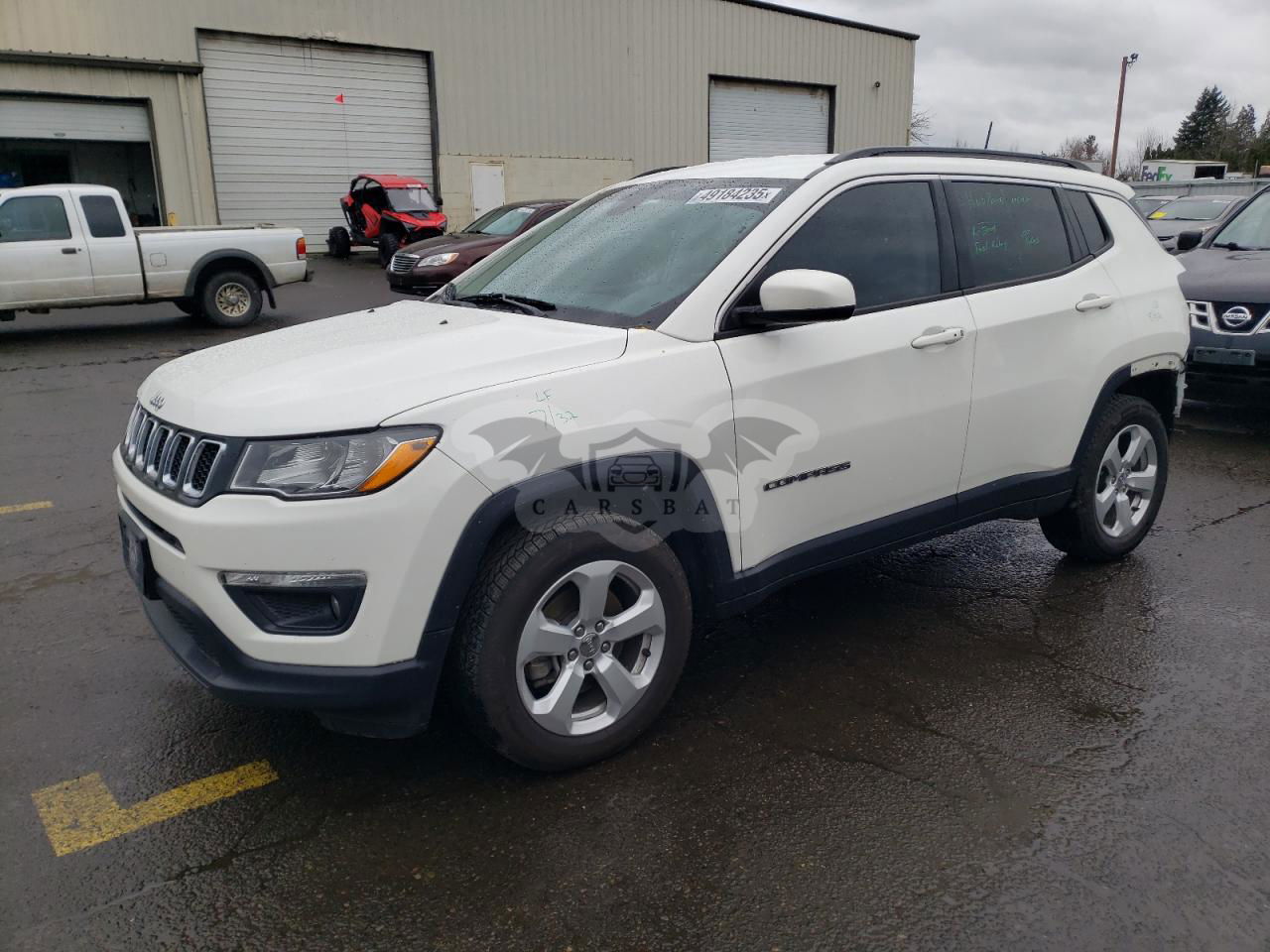 Jeep Compass LATITUDE 2.4L  4 2020