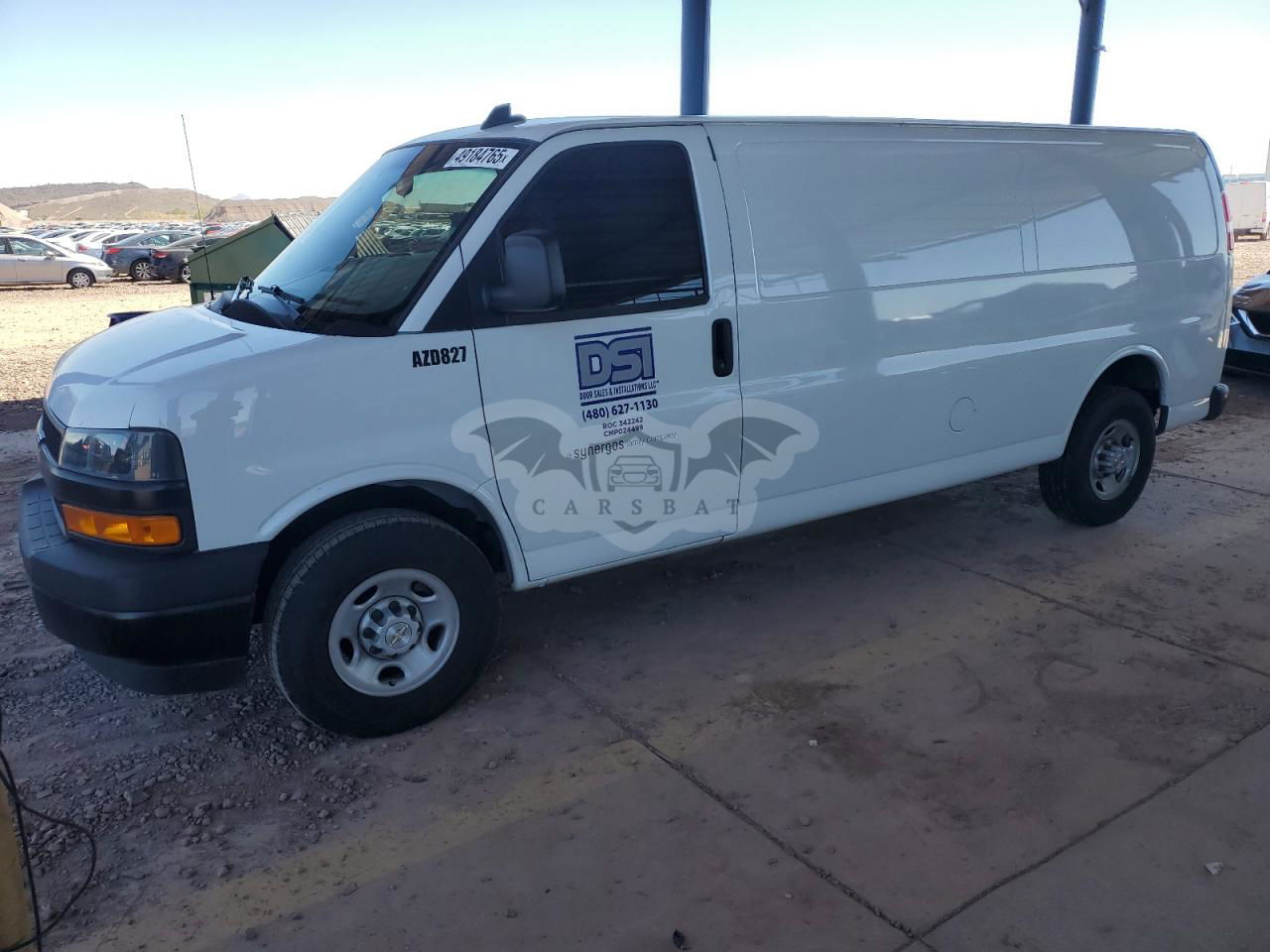 Chevrolet Express 4.3L  6 2023