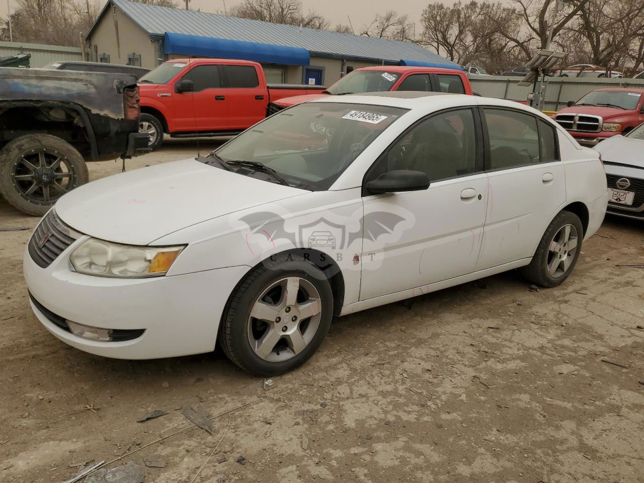 Saturn Ion LEVEL 3 2.2L  4 2006