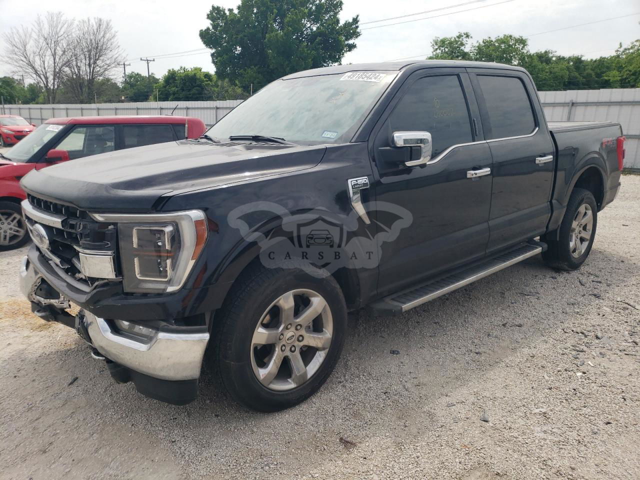 Ford F-150 2021